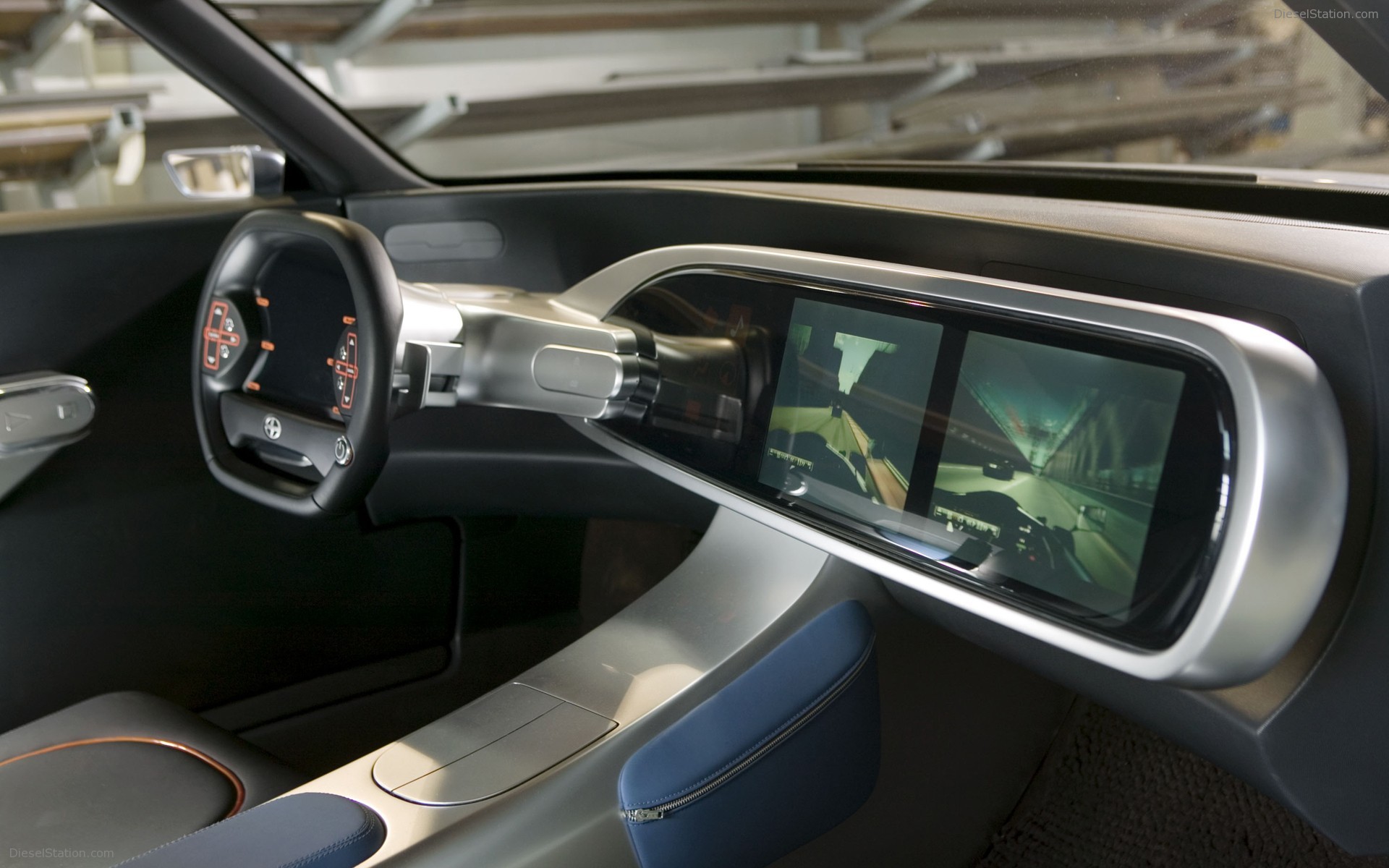 Scion Fuse Concept